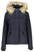 Woolrich Blue Womens Jacket