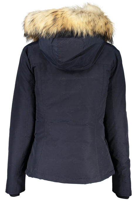 Woolrich Blue Womens Jacket