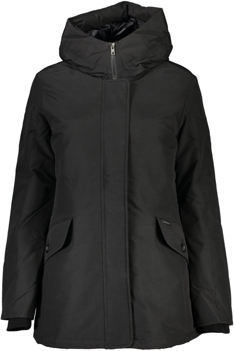 Woolrich Black Womens Jacket