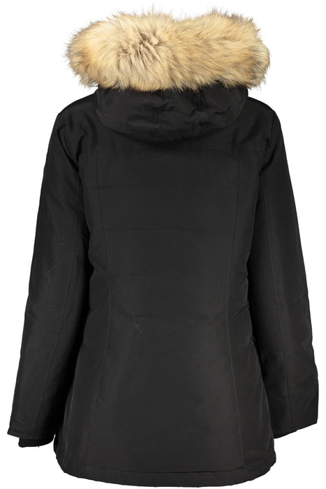 Woolrich Black Womens Jacket