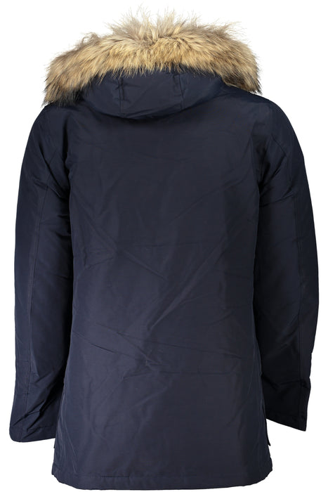 Woolrich Mens Blue Jacket