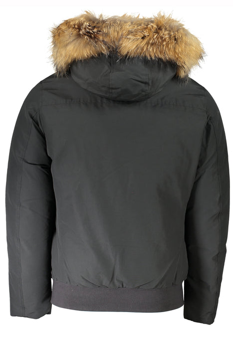 Woolrich Gray Mens Jacket - B2