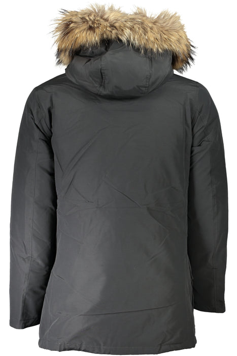 Woolrich Gray Mens Jacket