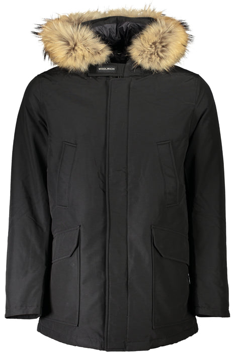Woolrich Black Mens Jacket