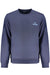 Wrangler Mens Zip-Up Sweatshirt Blue