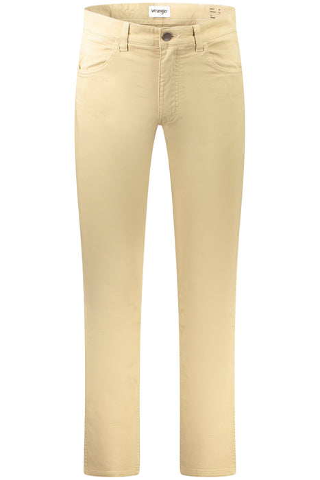 Wrangler Mens Pants Beige