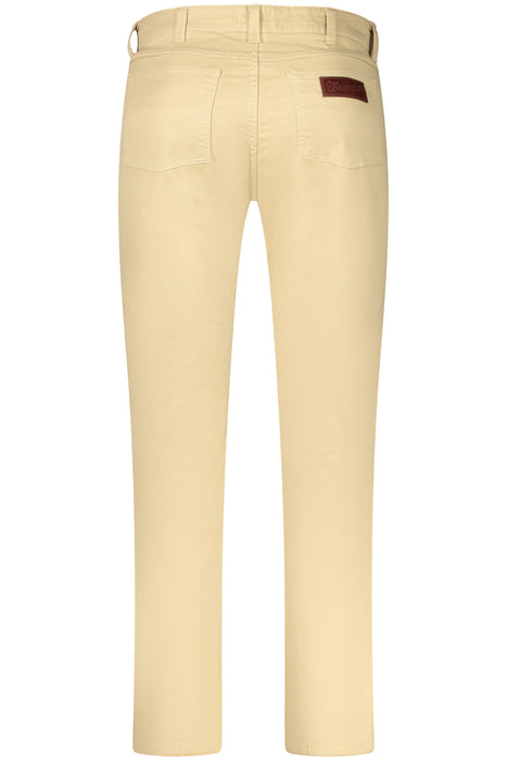 Wrangler Mens Pants Beige