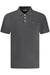 Wrangler Polo Short Sleeve Men Black