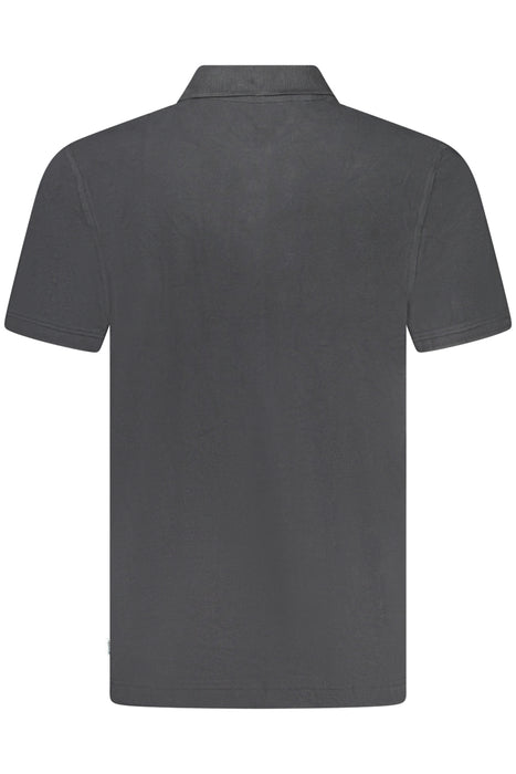 Wrangler Polo Short Sleeve Men Black