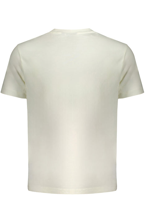 Wrangler Short Sleeve T-Shirt Men White