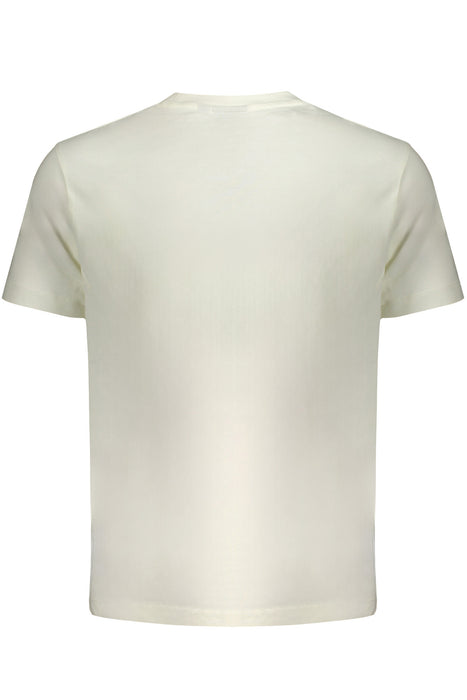 Wrangler Short Sleeve T-Shirt Men White