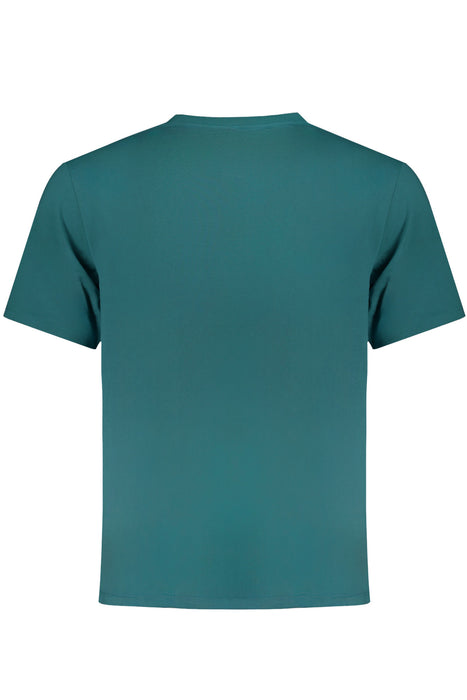 Wrangler Short Sleeve T-Shirt Men Green