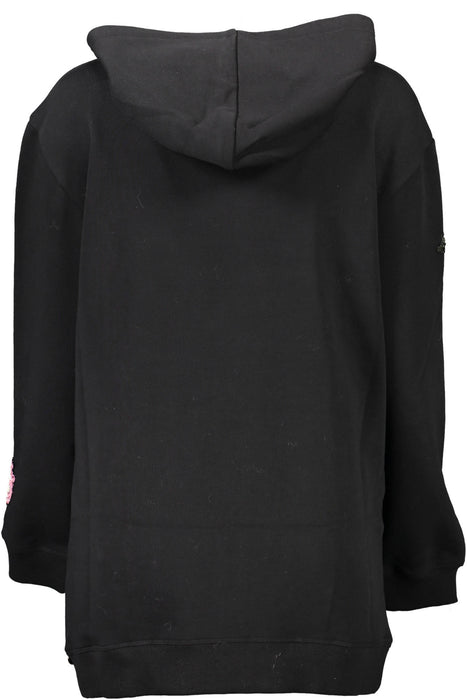 Blugirl Sweatshirt With Zip Woman Black