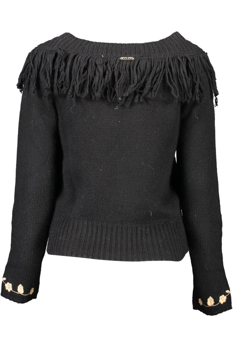 Blugirl Black Woman Sweater