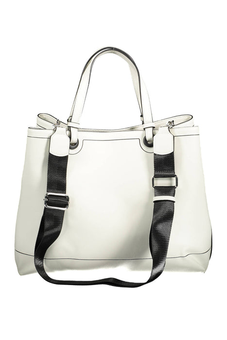 Byblos White Woman Bag