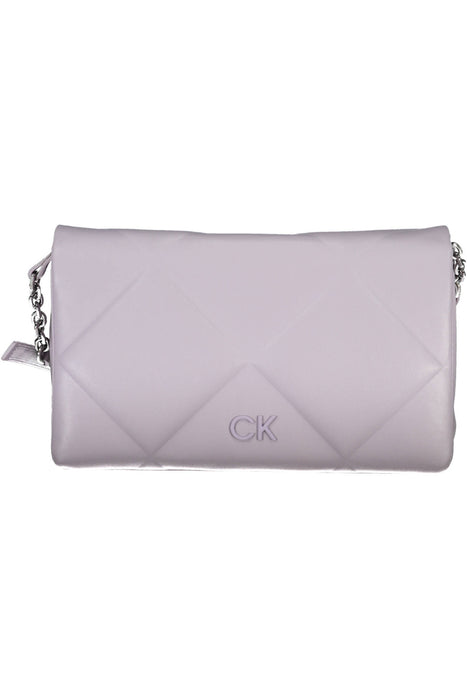 Calvin Klein Womens Purple Bag