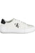 Calvin Klein Womens Sports Shoes White