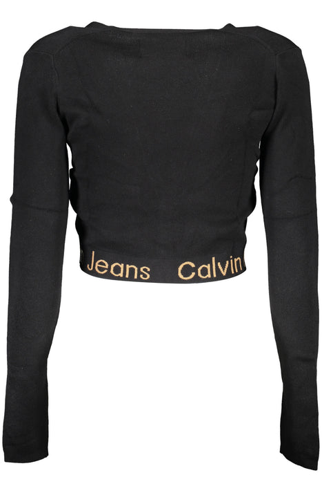 Calvin Klein Cardigan Woman Black