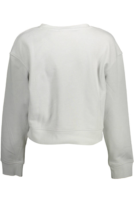 Calvin Klein Sweatshirt Without Zip Woman Gray