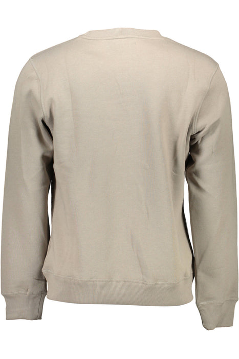Calvin Klein Sweatshirt Without Zip Man Gray