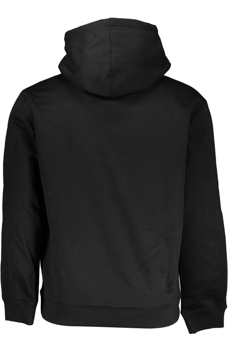 Calvin Klein Sweatshirt Without Zip Black Man