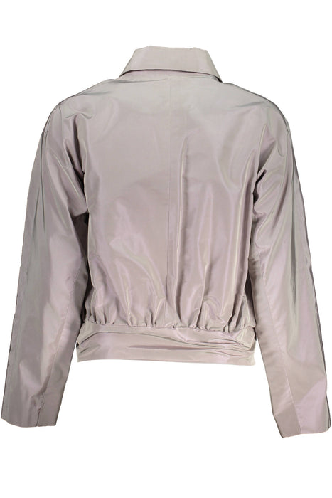 Calvin Klein Womens Sport Jacket Gray