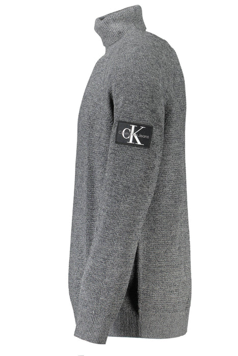 Calvin Klein Mens Gray Sweater
