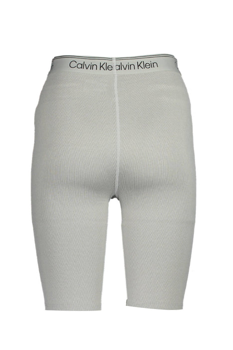 Calvin Klein Gray Womens Short Pants