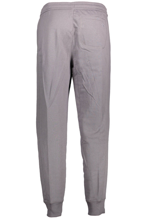 Calvin Klein Mens Gray Pants