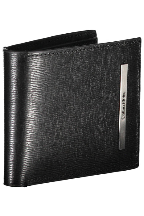 Calvin Klein Black Mens Wallet