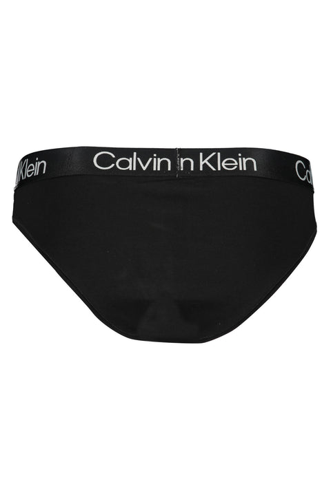 Calvin Klein Womens Black Briefs