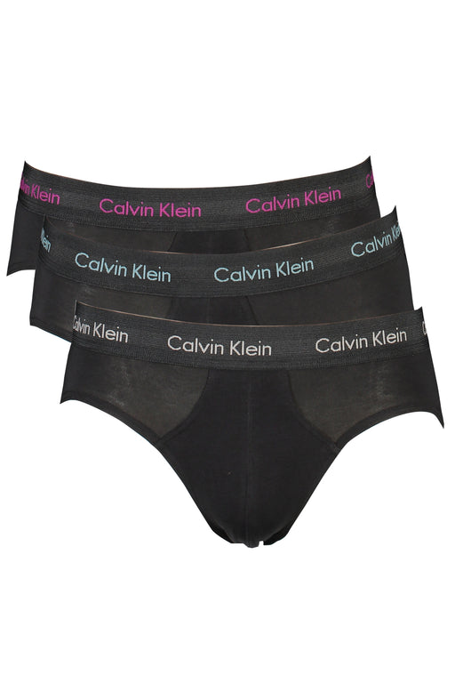 Calvin Klein Black Mens Briefs