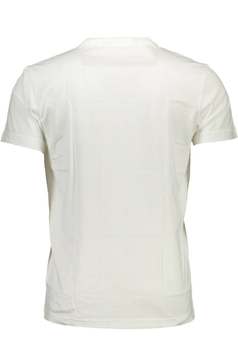 Calvin Klein White Mens Short Sleeve T-Shirt