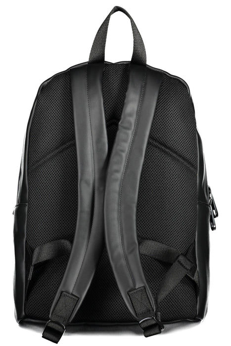 Calvin Klein Black Man Backpack