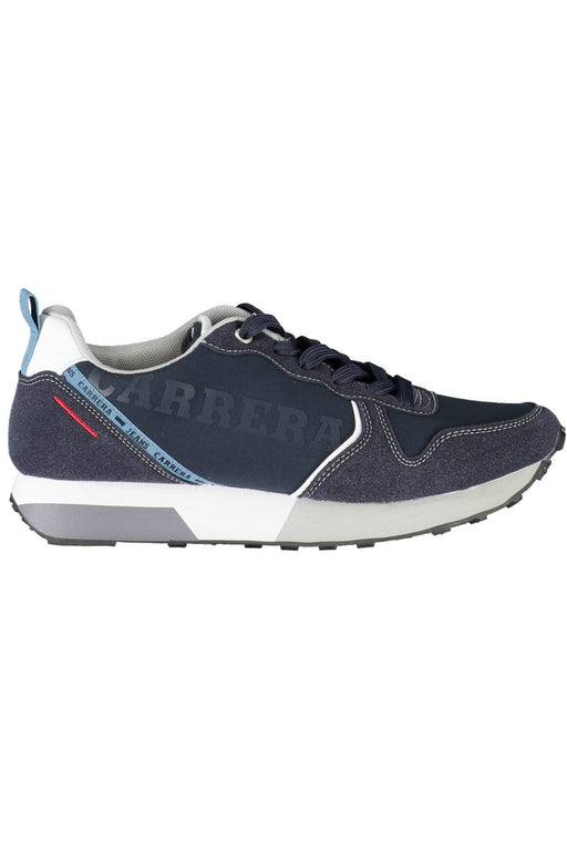 Carrera Blue Man Sport Shoes