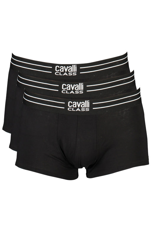 Cavalli Class Mens Black Boxer