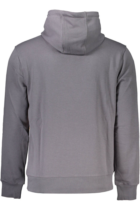 Cavalli Class Sweatshirt Without Zip For Man Gray