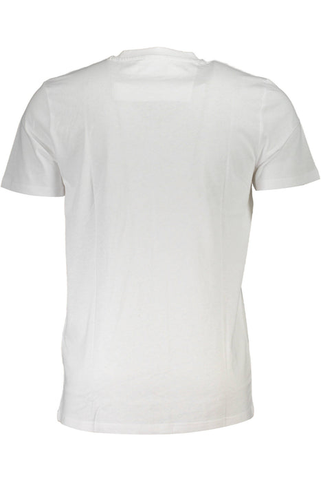 Cavalli Class T-Shirt Short Sleeve Man White