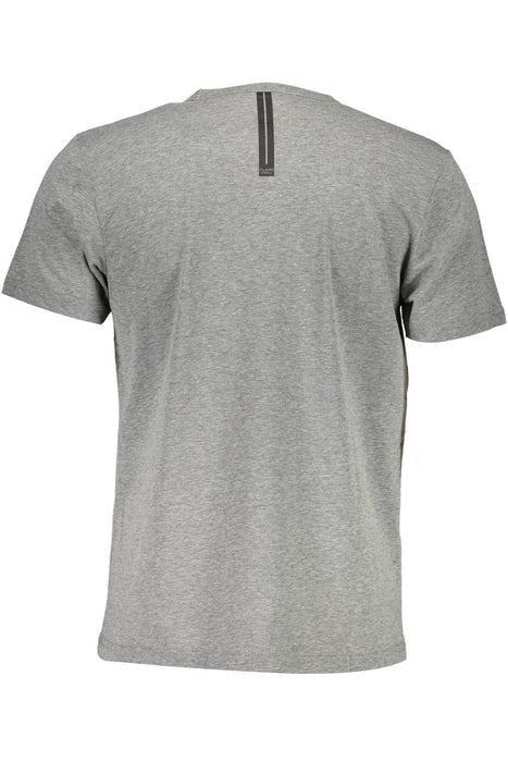 Cavalli Class Mens Short Sleeve T-Shirt Gray