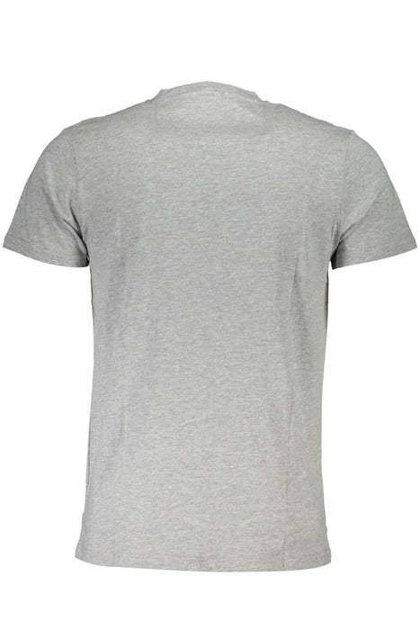 Cavalli Class T-Shirt Short Sleeve Man Gray