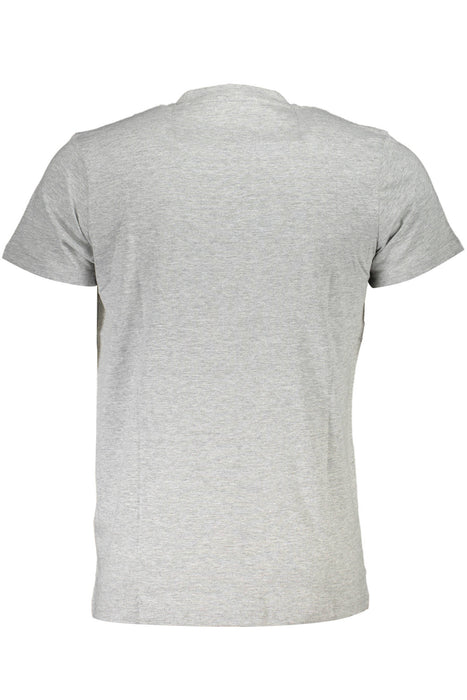 Cavalli Class T-Shirt Short Sleeve Man Gray