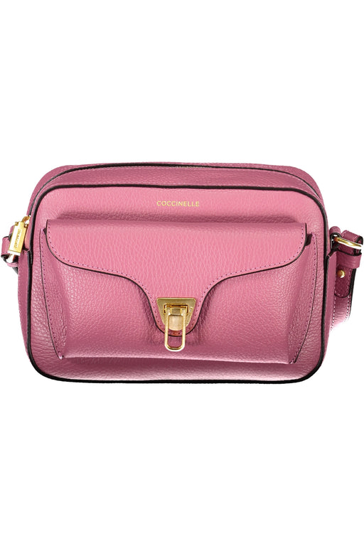 Coccinelle Pink Womens Bag