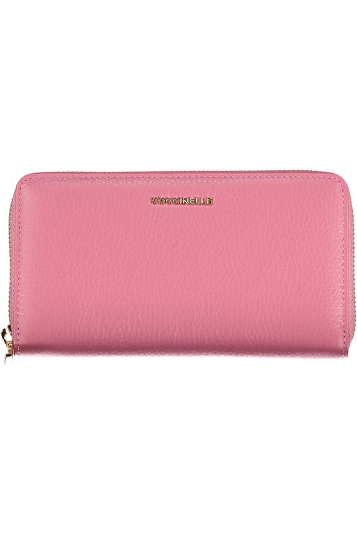 Coccinelle Womens Wallet Pink
