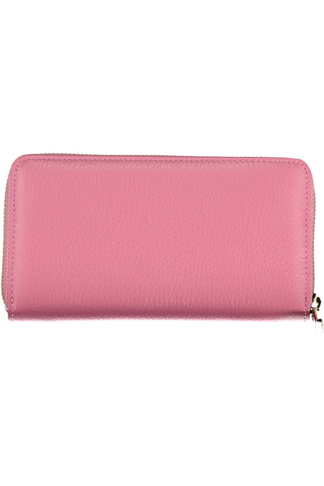 Coccinelle Womens Wallet Pink
