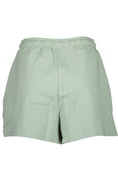 Fila Green Womens Short Pants