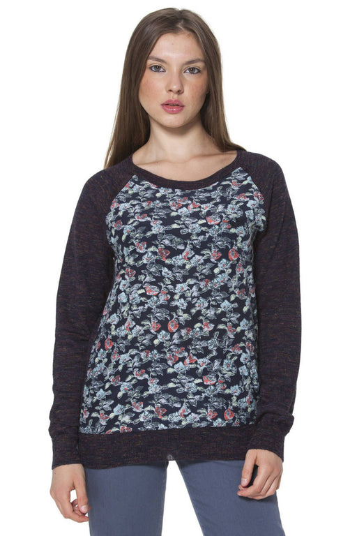 FRED PERRY WOMENS MULTICOLOR SWEATER