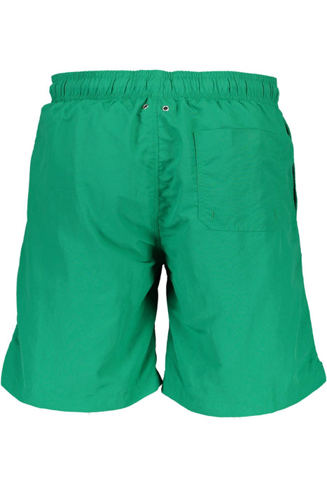 Gant Swimsuit Part Under Man Green