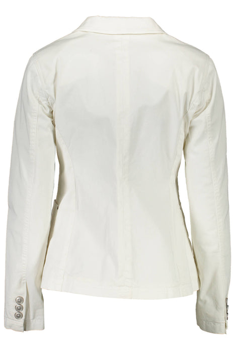Gant Womens Classic White Jacket