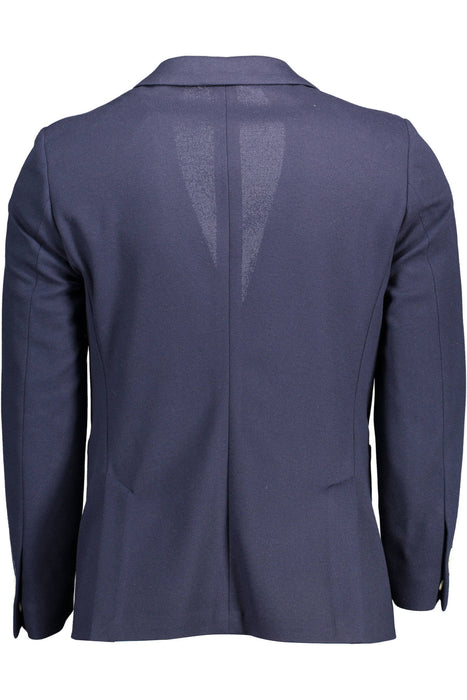 Gant Mens Classic Blue Jacket