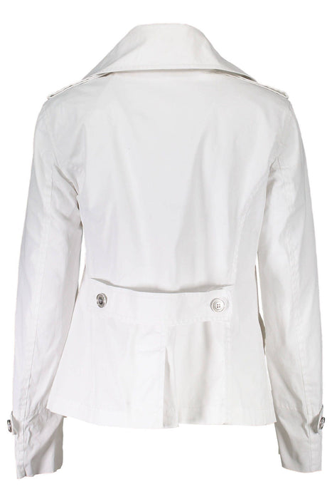 Gant Womens White Sports Jacket